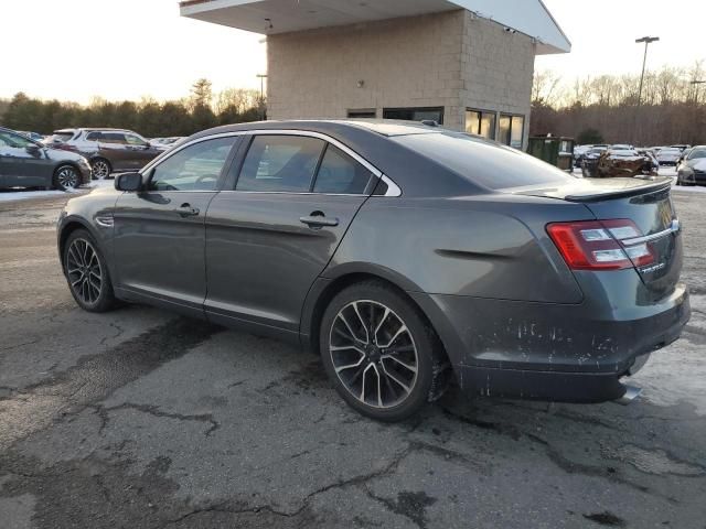 2018 Ford Taurus SEL