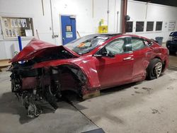 Tesla salvage cars for sale: 2016 Tesla Model S