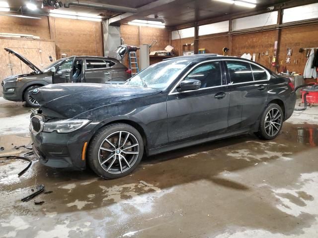 2020 BMW 330XI