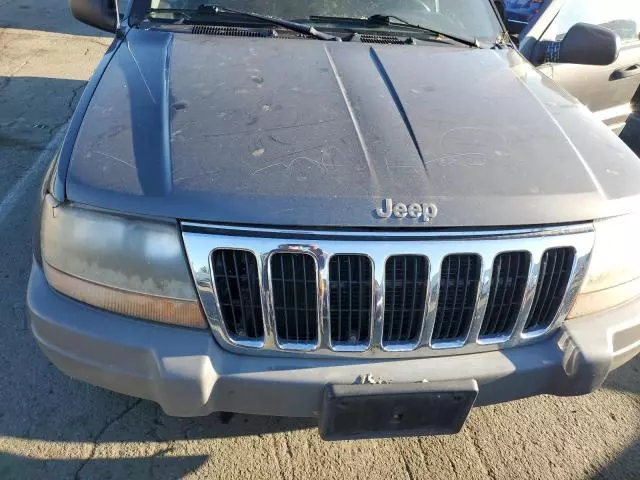 2002 Jeep Grand Cherokee Laredo