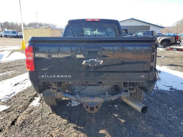 2017 Chevrolet Silverado K2500 Heavy Duty LT