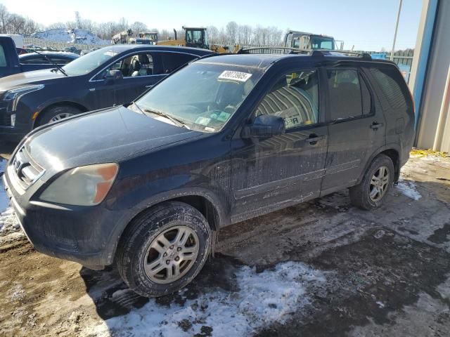 2004 Honda CR-V EX