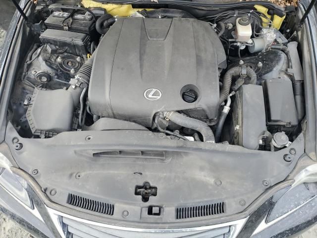 2014 Lexus IS 250