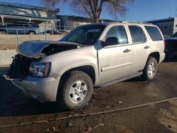 2009 Chevrolet Tahoe K1500 LS en venta en Albuquerque, NM