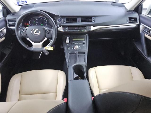 2015 Lexus CT 200