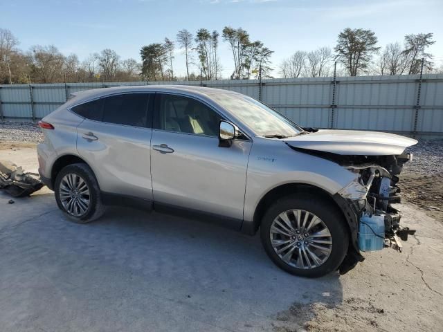 2021 Toyota Venza LE