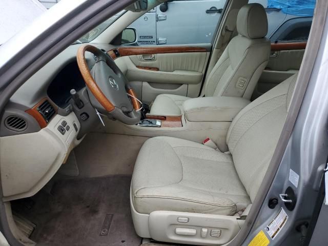 2004 Lexus LS 430