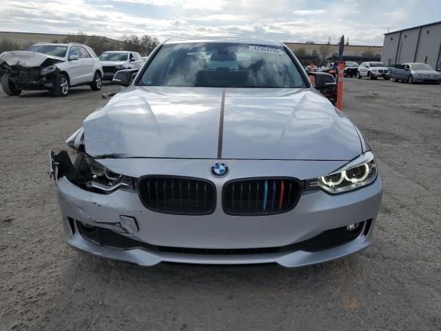 2014 BMW 320 I