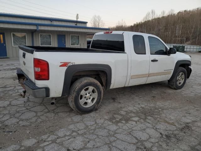 2008 Chevrolet Silverado K1500