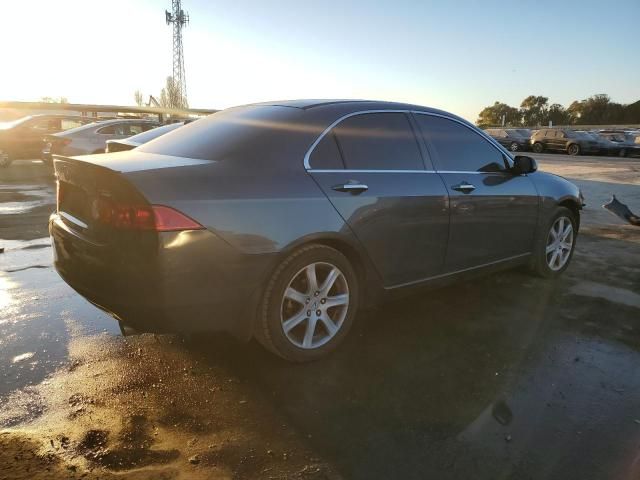 2004 Acura TSX