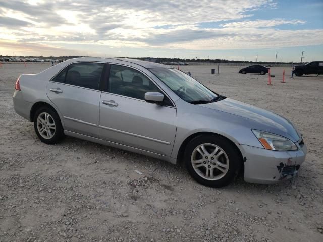 2007 Honda Accord SE