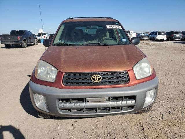 2002 Toyota Rav4