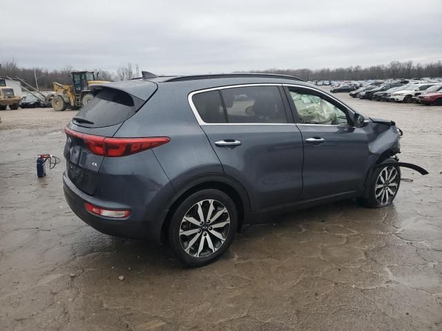 2018 KIA Sportage EX