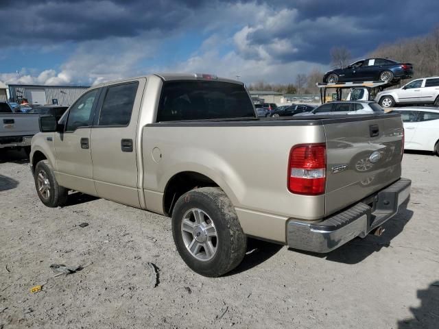 2007 Ford F150 Supercrew