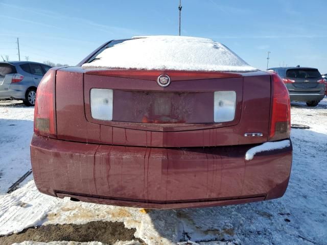 2003 Cadillac CTS