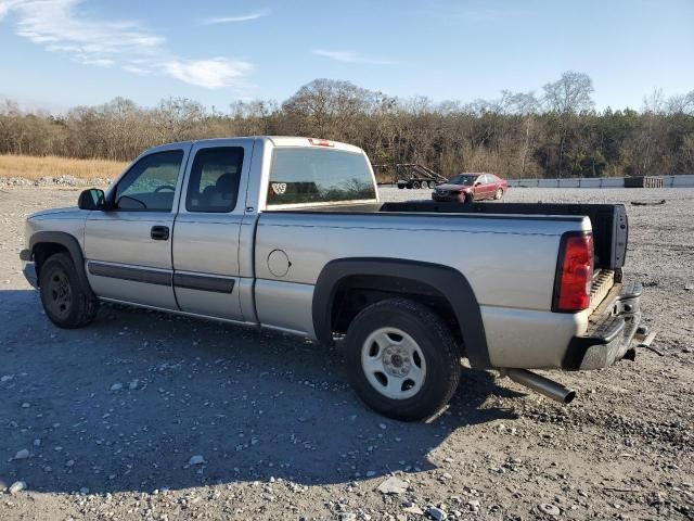 2004 Chevrolet Silverado C1500