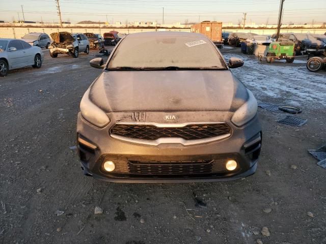 2019 KIA Forte FE