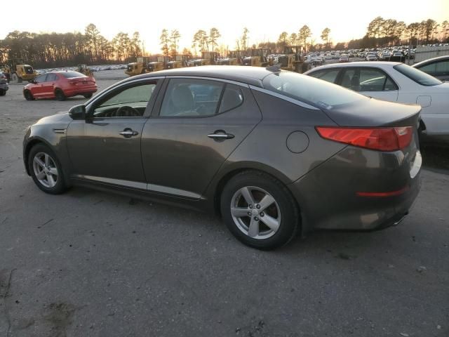 2014 KIA Optima LX