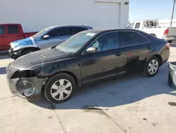 Salvage cars for sale at Farr West, UT auction: 2007 Toyota Camry CE