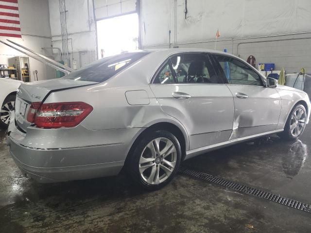 2010 Mercedes-Benz E 350 4matic