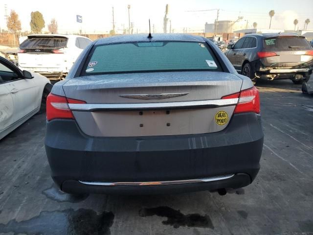 2013 Chrysler 200 LX