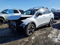 Vehiculos salvage en venta de Copart Hillsborough, NJ: 2023 KIA Sportage X Line