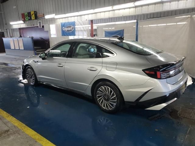 2024 Hyundai Sonata Hybrid