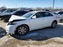 Salvage cars for sale at Louisville, KY auction: 2008 Toyota Camry CE