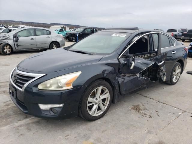 2014 Nissan Altima 2.5