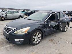 2014 Nissan Altima 2.5 en venta en Grand Prairie, TX