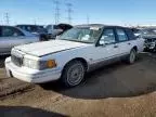 1992 Lincoln Town Car Signature