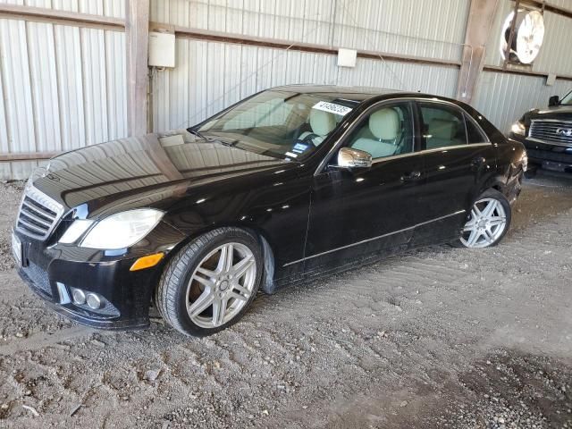 2010 Mercedes-Benz E 350