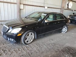 Mercedes-Benz e-Class salvage cars for sale: 2010 Mercedes-Benz E 350