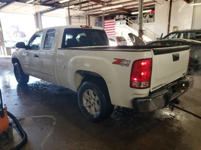 2009 GMC Sierra K1500 SLE