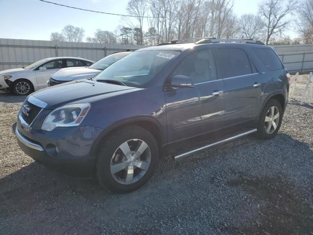 2012 GMC Acadia SLT-2