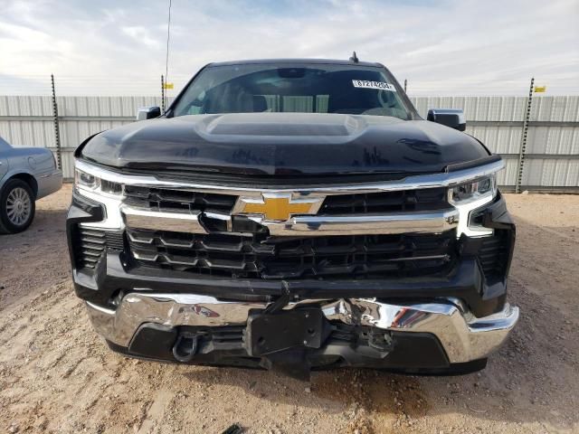 2023 Chevrolet Silverado K1500 LT