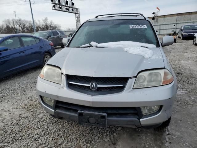 2003 Acura MDX Touring