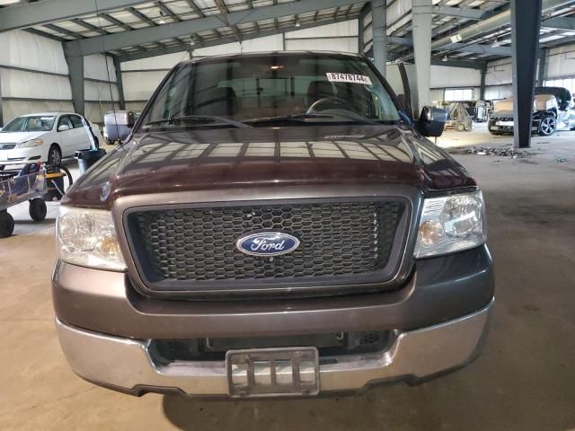 2004 Ford F150 Supercrew