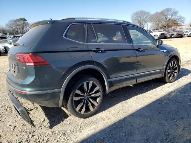 2018 Volkswagen Tiguan SEL Premium