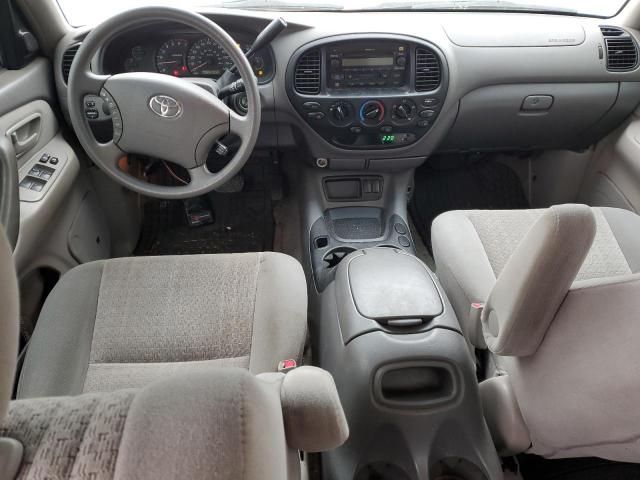 2005 Toyota Tundra Double Cab SR5