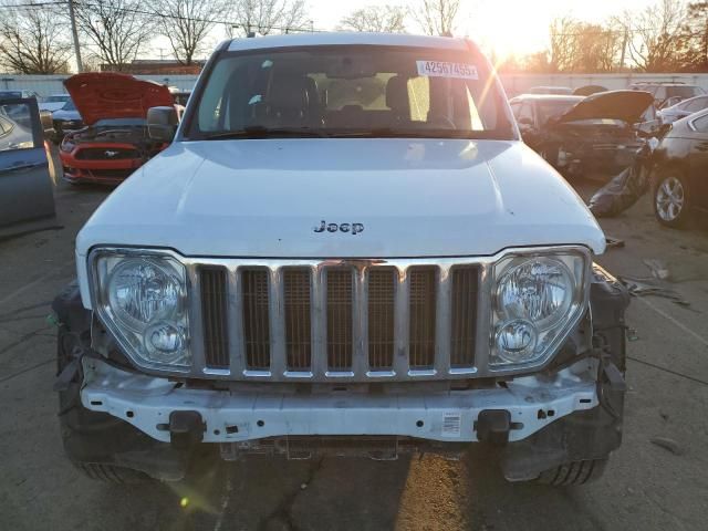 2012 Jeep Liberty Limited