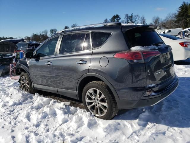 2016 Toyota Rav4 Limited