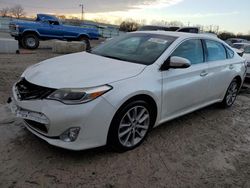 Salvage cars for sale at Louisville, KY auction: 2014 Toyota Avalon Base