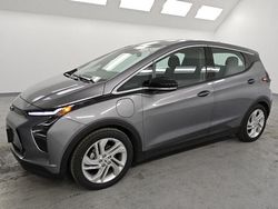 Chevrolet Bolt salvage cars for sale: 2023 Chevrolet Bolt EV 1LT