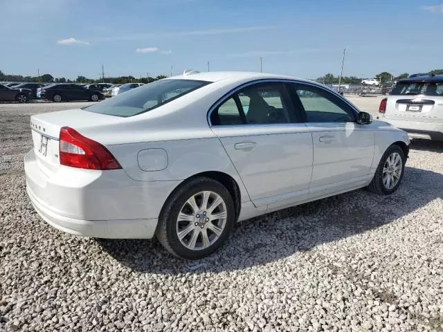 2009 Volvo S80 3.2