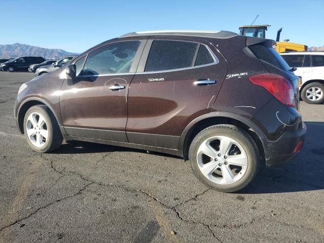 2015 Buick Encore