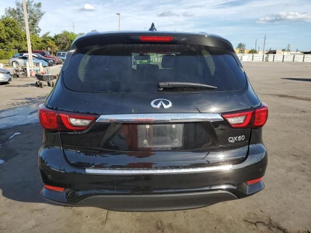 2019 Infiniti QX60 Luxe