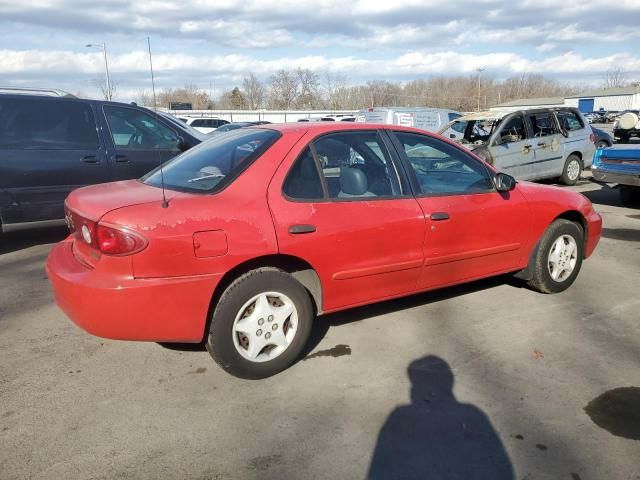 2004 Chevrolet Cavalier