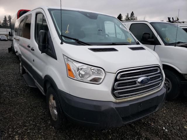 2018 Ford Transit T-350