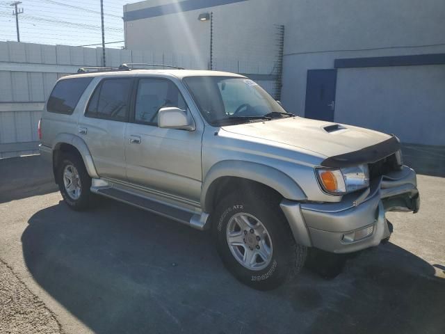 2000 Toyota 4runner SR5